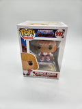 Funko Pop! Masters of the Universe PRINCE ADAM #992.