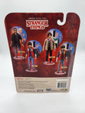 McFarlane Toys Stranger Things Eleven Punk Figure New on Card 2018 Netflix RARE.