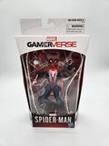 Gamerverse SPIDER-MAN CUSTOM PAINTED PINS Marvel Legends ps4 gamestop Exclusive.