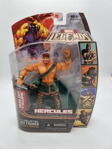 Marvel Legends Hercules Annihilus Series Figure Hasbro 2006.
