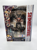 Transformers The Last Knight exclusive Combiner Infernocus.