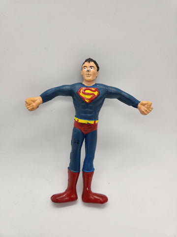 Vintage Superman Bendy.