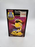 Tonka Super Go Bots BUG BITE 028 Enemy Robot Roadster In Box.