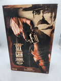 Sideshow Six Gun Legends Wyatt Earp Action Figure 12"-Series One 2001.