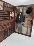 Sideshow Six Gun Legends Wyatt Earp Action Figure 12"-Series One 2001.
