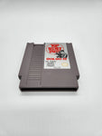 Golgo 13 Nintendo NES Video Game Cart w/ Box & Instructions.
