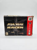 Star Wars Episode I: Racer (Nintendo 64, 1999)