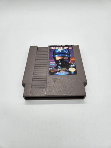Robocop 2 (Nintendo Entertainment System NES)