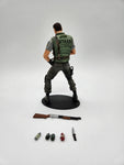 NECA Resident Evil Chris Redfield Action Figure 10th Anniversary