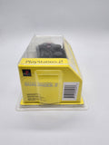 NEW SEALED Sony PlayStation 2 PS2 Dualshock 2 Wired Black Controller SCPH-10010