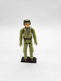 Vintage 1983 Kenner Star Wars ROTJ Endor Rebel Commander 3.75” Action Figure.