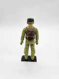 Vintage 1983 Kenner Star Wars ROTJ Endor Rebel Commander 3.75” Action Figure.