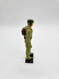 Vintage 1983 Kenner Star Wars ROTJ Endor Rebel Commander 3.75” Action Figure.