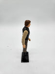 Vintage Return of the Jedi Figure - Han Solo (In Trench Coat) - 1983