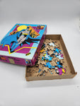 1989 Batman 200 Piece Jigsaw Puzzle.