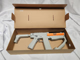 Official Sony Sharp Shooter Move Gun Attachment for Sony Playstation 3 in box.