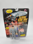 Star Trek: Classic Star Trek Movie Series Dr. Leonard McCoy Action Figure 1995 Playmates.