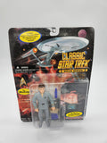 Star Trek: Classic Star Trek Movie Series Dr. Leonard McCoy Action Figure 1995 Playmates.