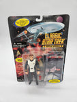 Star Trek Class Movie Series Admiral James T Kirk Playmates Action Figure (1995)