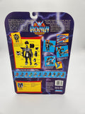 Vintage 1995 Playmates Ronin Warriors Talpa Action Figure.