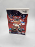 Cars Toon: Mater's Tall Tales (Nintendo Wii, 2010)