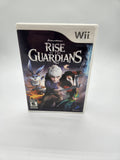 Rise of the Guardians Nintendo Wii.