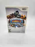 Nintendo Wii Skylanders Giants Marked Not For Resale.
