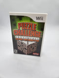 Puzzle Challenge: Crosswords and More (Nintendo Wii, 2009)