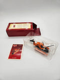 GiJoe Vintage Hallmark Keepsake Ornament 1964 Sea Sled & Frogman.