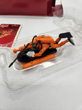 GiJoe Vintage Hallmark Keepsake Ornament 1964 Sea Sled & Frogman.