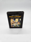 Missile Command - Atari 2600.