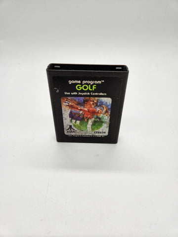 GOLF Atari 2600.