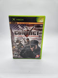 Conflict: Global Terror (Microsoft Xbox, 2005)