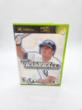 World Series Baseball Microsoft Xbox, 2002 Sega Sports.