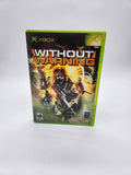 Without Warning (Microsoft Original Xbox, 2005)