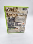 Brothers in Arms: Earned in Blood (Microsoft Xbox, 2005)