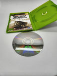 Brothers in Arms: Earned in Blood (Microsoft Xbox, 2005)