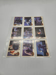 Batman: Series 2 (1989 movie) complete set of 154 trading cards by O-Pee-Chee.