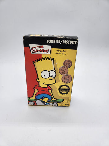 The Simpsons Cookies.
