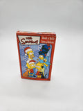The Simpsons Book of Rolls unopened.