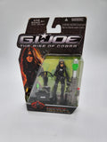 Hasbro GI Joe The Rise of Cobra Storm Baroness Attack on the Pit 2008.