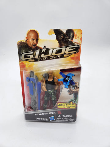 Copy of G.I. Joe vs Cobra Frostbite vs Neo-Viper 2001 Action Figure 2 pack.