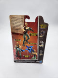 Copy of G.I. Joe vs Cobra Frostbite vs Neo-Viper 2001 Action Figure 2 pack.