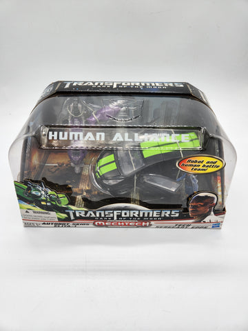 Transformers Dark of the moon Human Alliance Autobot-Skids.