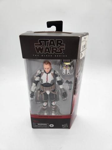 Star Wars The Black Series The Bad Batch Tech 6 Inch Action Figure.