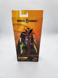McFarlane Toys Mortal Kombat 11 Malefik Skin Spawn 7" Action Figure.