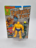 Marvel Super Heroes Action Figures 1992 Thing Fantastic Four ToyBiz
