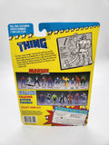 Marvel Super Heroes Action Figures 1992 Thing Fantastic Four ToyBiz
