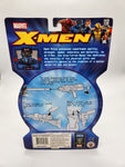 Toy Biz 2005 New Sealed X-Men Stealth Beast Regular Face Variant Legends Style.