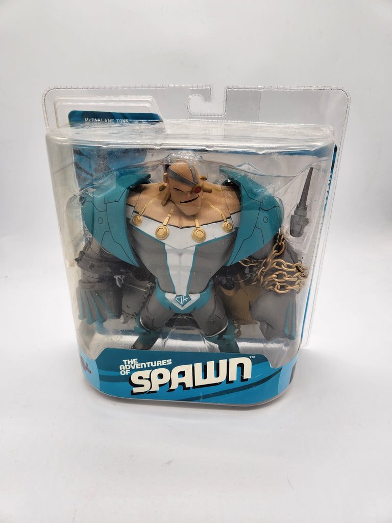 Spawn Series 30: Adventures of Spawn catalogue de statuettes Spawn Series 30: Adventures of Spawn catalogue de statuettes